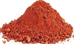 Garden Red Soil